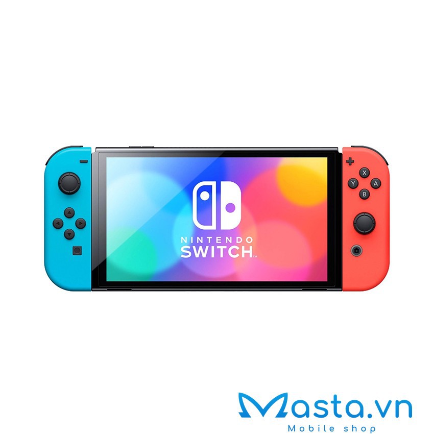 Máy Nintendo Switch OLED New Model 2021