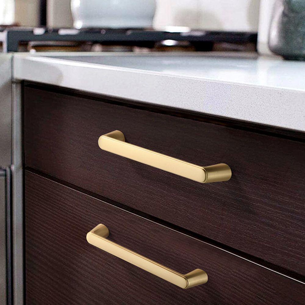 Tay Nắm Cửa Tủ Chén Nhà Bếp