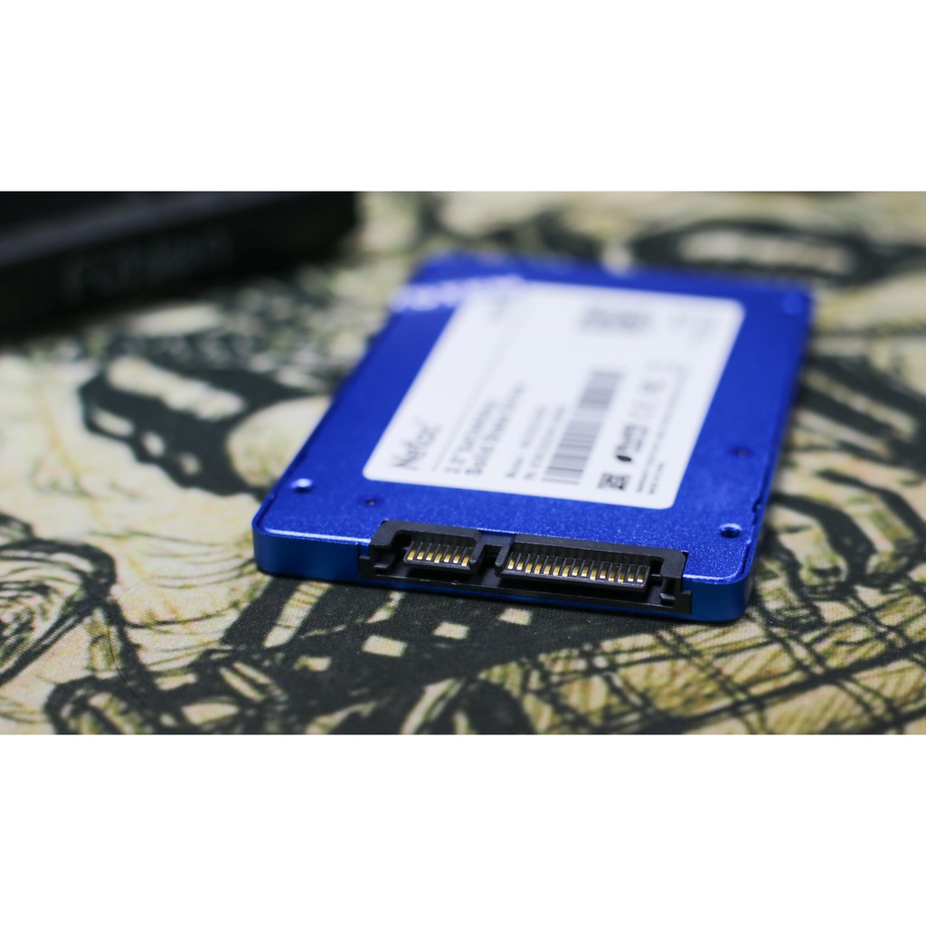 Ổ cứng SSD Netac N535S 240GB SATA III 2.5"