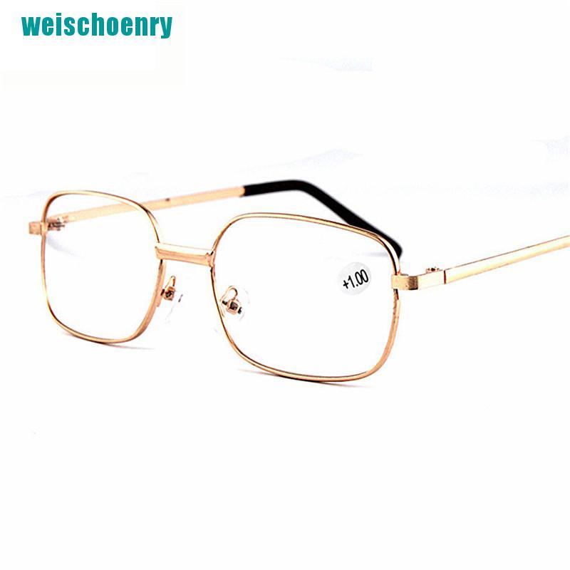 NEW Kính Đọc Sách Chống Mỏi Mắt + 1.0 Đến 4.0 | BigBuy360 - bigbuy360.vn