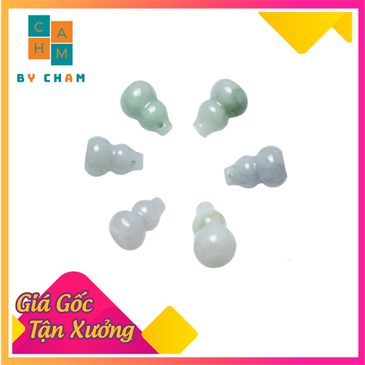 Hồ lô đá phong thủy đeo cổ đẹp - C01