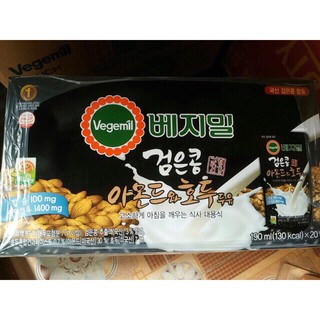 Sữa óc chó hạnh nhân Vegemil