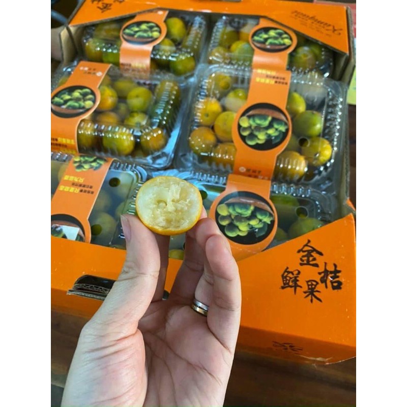 Kim Quất, Tắc Đài Loan