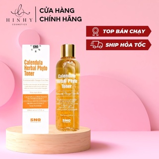 Toner Hoa Cúc SNO Calendula Herbal Phyto 200ml