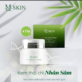 Kem thải độc chì hàn quốc MQ SKIN hút chì thải độc da mặt 30g