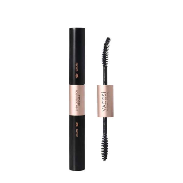 VACOSI NATURAL LASH DOMINATION MASCARA DÀI VÀ CONG MI