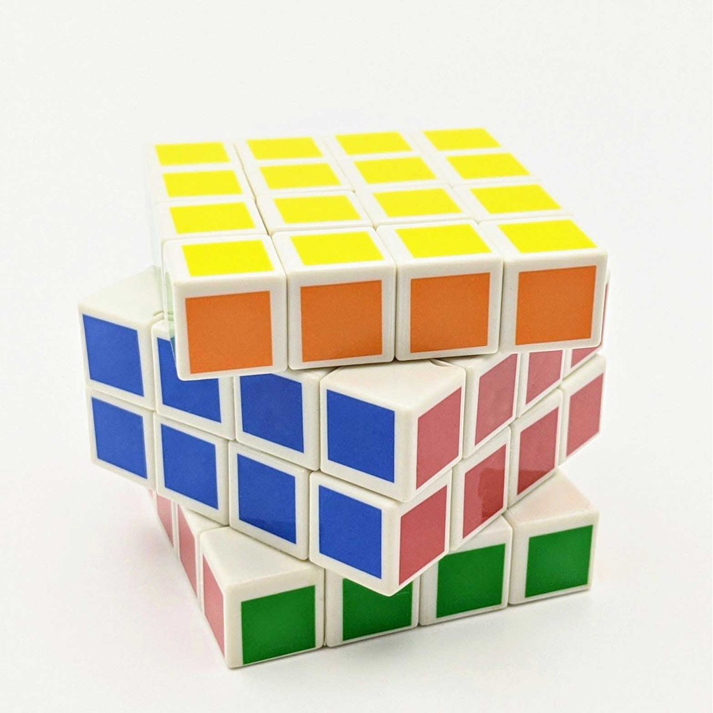 RUBIK 4x4 - Rubic 4 Tầng Revenge - Xếp hình rubik 4x4