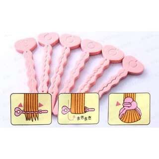 Combo 5 lô cuốn khóa tim (30 cây khóa)
