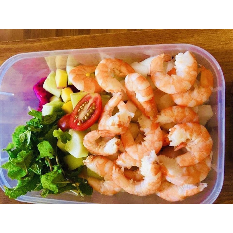 NÕN TÔM SIZE ĐẠI {Takifood-500gr} | BigBuy360 - bigbuy360.vn