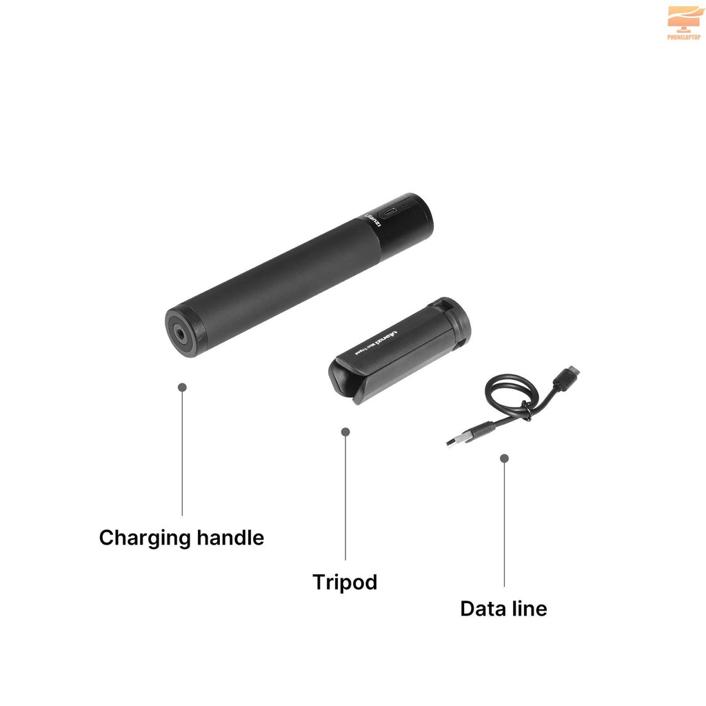 Sạc Dự Phòng Ulanzi Bg-3 10000mah Cổng Usb-A &amp; Type-C Cho Điện Thoại Thông Minh