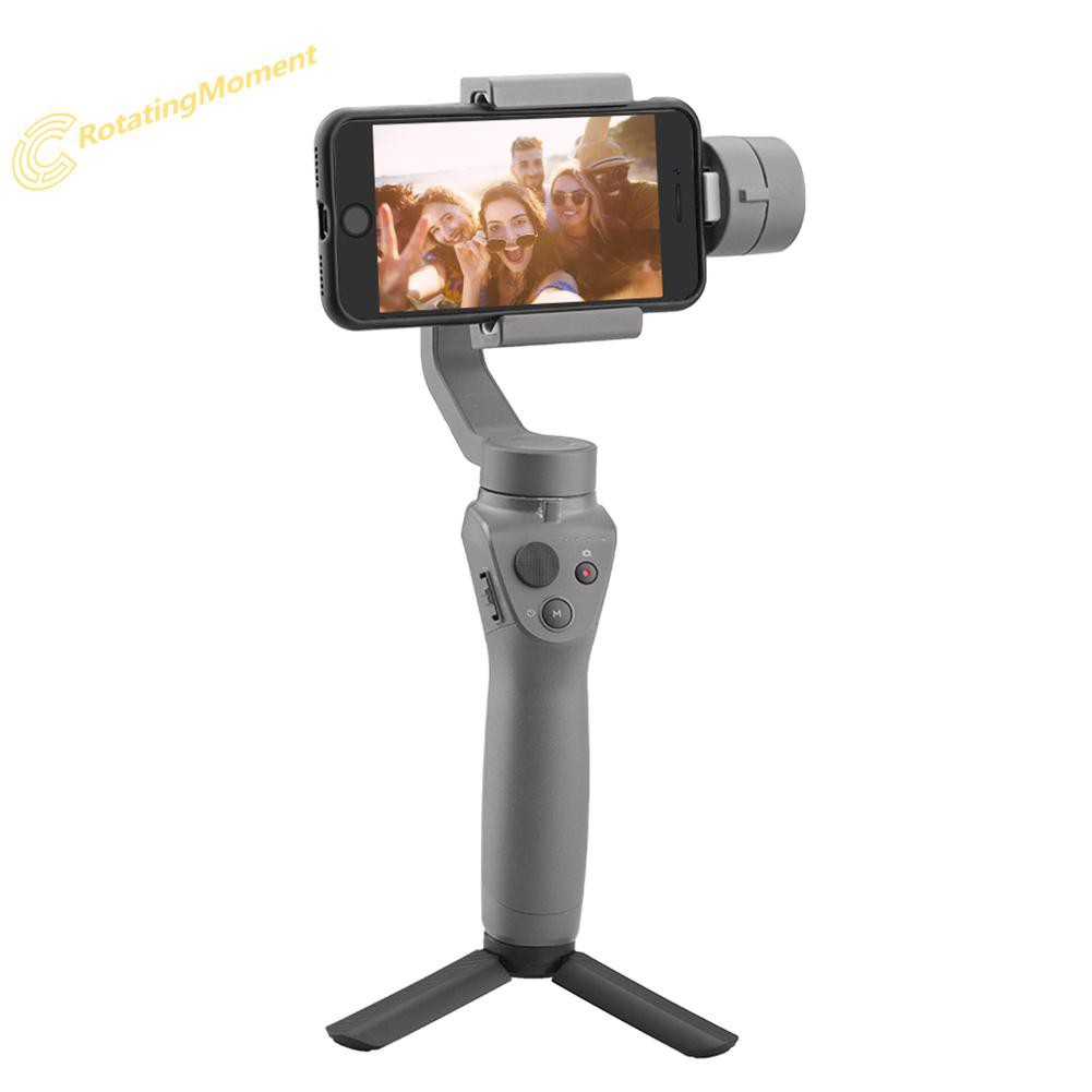 Tay Cầm Chống Rung Mini Chất Lượng Cao Cho Osmo Mobile 2 / 3 Zhiyun Feiyu