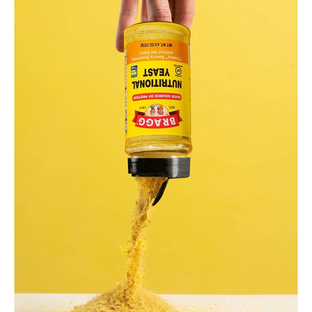 [Date 2.2024] Men Dinh Dưỡng Bragg 127g