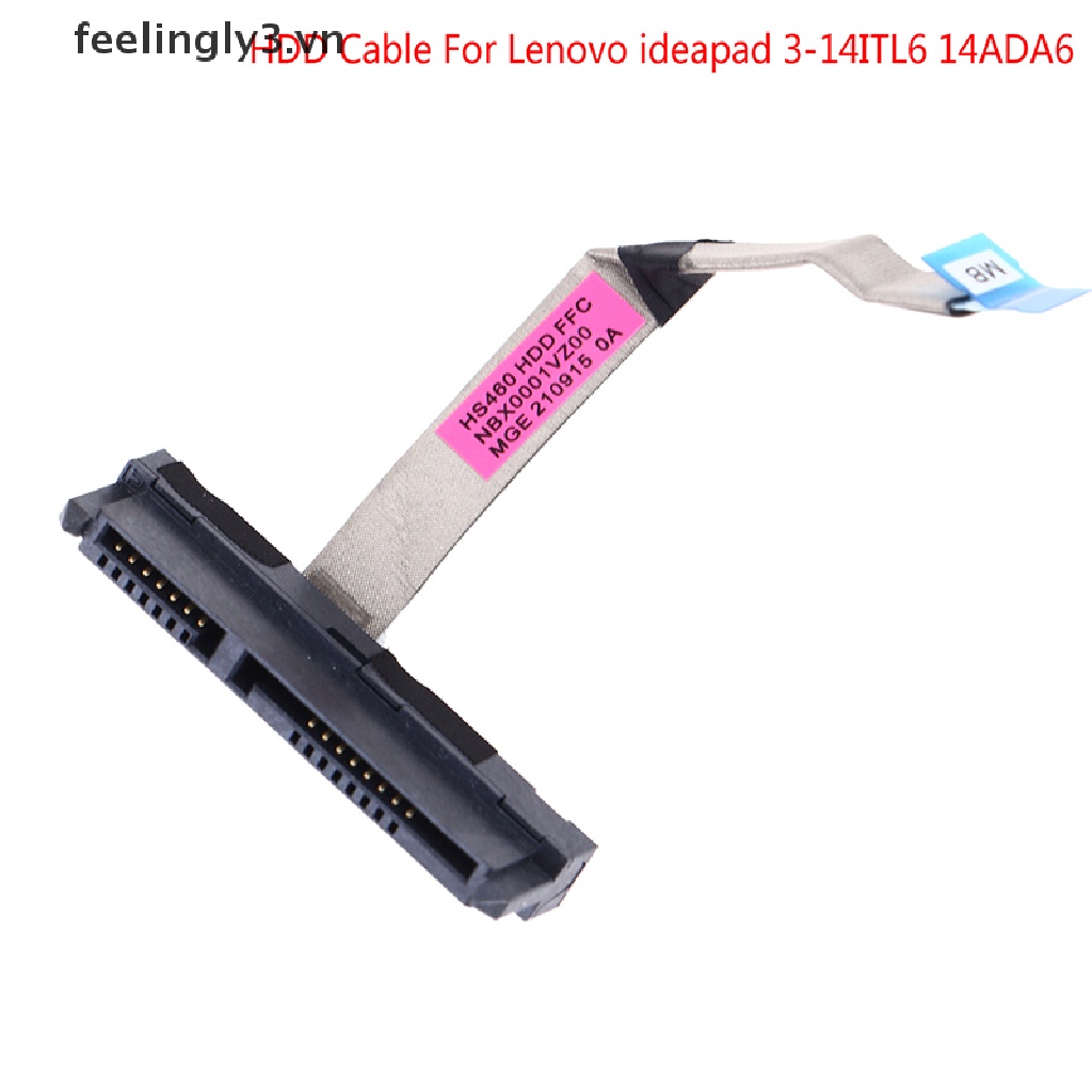 Dây Cáp HDD Kết Nối Ổ Cứng SATA HDD SSD Dành Cho Lenovo ideapad 3-14ITL6 14ADA6