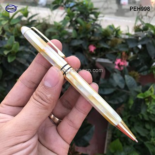 Bút cao cấp được làm thủ công từ vỏ ốc Biển - HAHANCO - PEH998