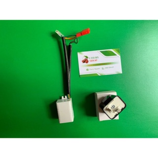 Bộ hazard dành lắp cho xe winner, airblade, wave, vison, future,..