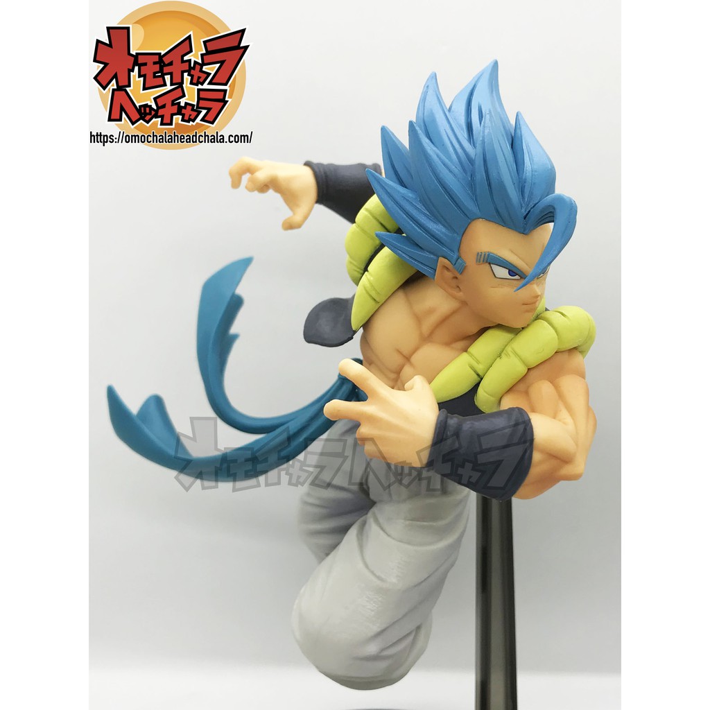 Mô hình Gogeta - Super Warrior Retsuden- chính hãng Nhật Bản