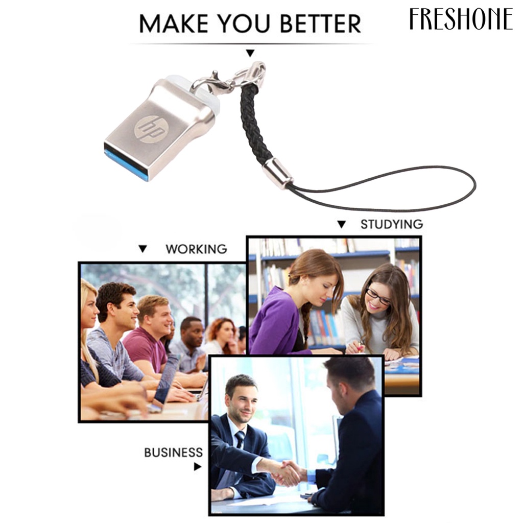 Usb 2.0 Tốc Độ Cao 1TB / 2TB Cho Máy Tính HP U | BigBuy360 - bigbuy360.vn