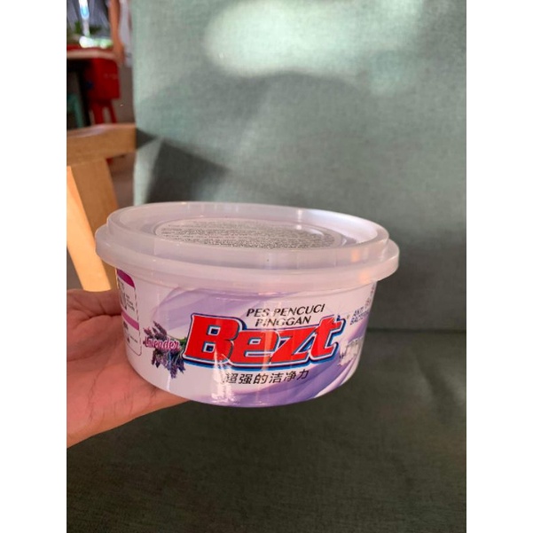 Sáp rửa chén dạng cô đặc BERT 400g - Công nghệ mới - siêu tiện lợi