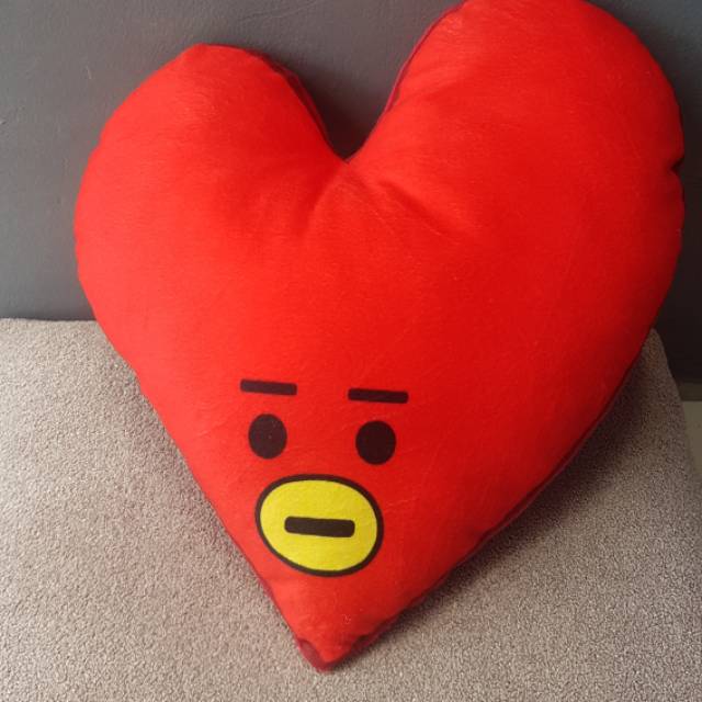 Gối Ôm Hình Bt21 Dễ Thương