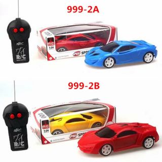 Xe oto điều khiển từ xa 999-1a