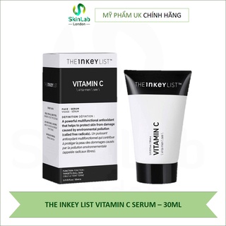 TINH CHẤT SÁNG DA THE INKEY LIST VITAMIN C SERUM – 30ML (Bill Anh)