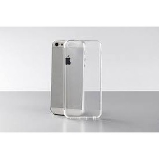 Ốp dẻo, silicon trong suốt iphone 5/5s
