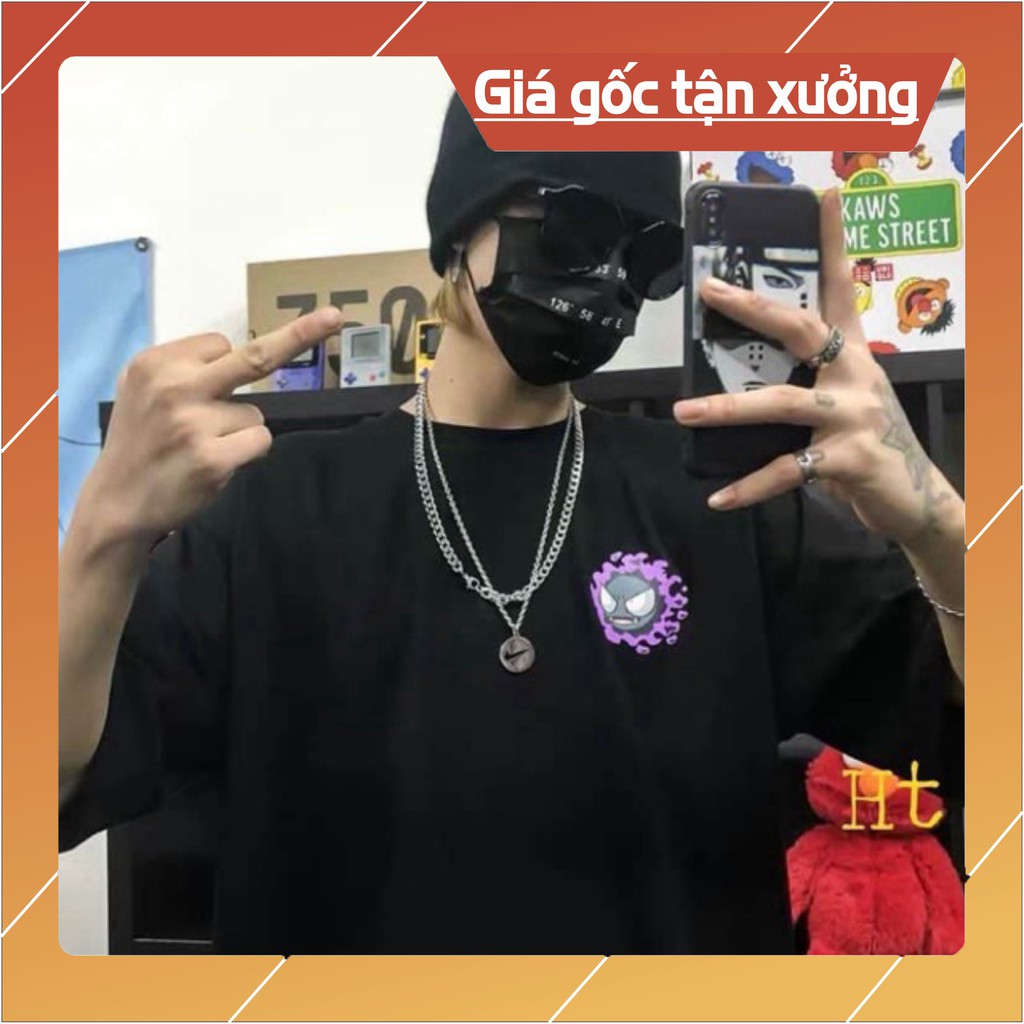 Áo GENGA in tím HT12