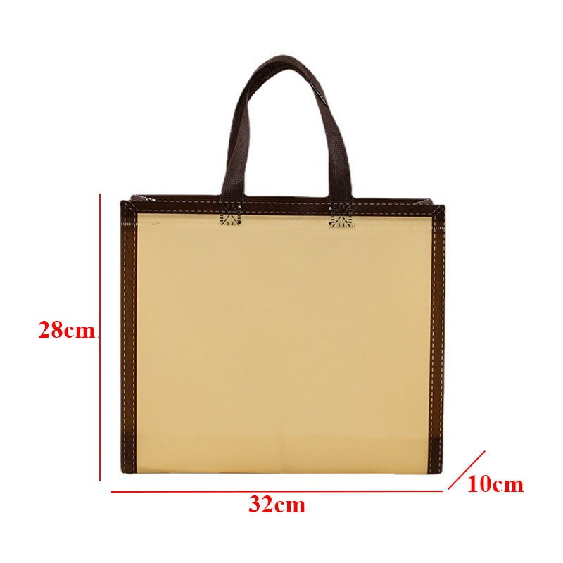 Túi xách mua sắm bằng vải không dệt