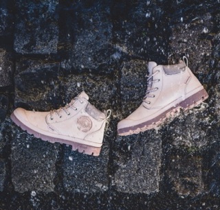 Giày palladium pampa lite wp