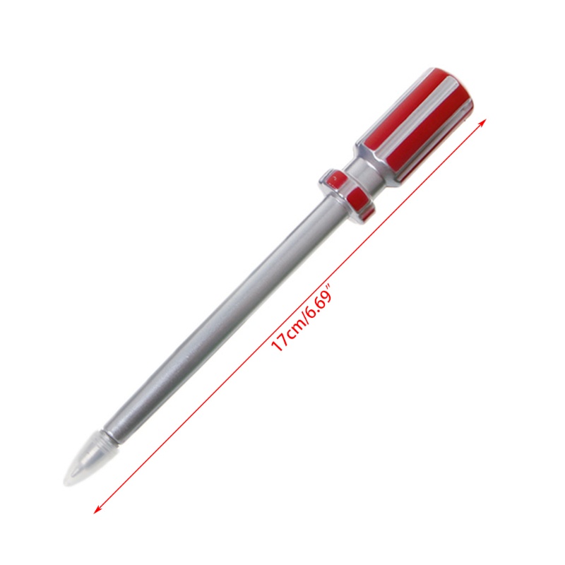 Set 6 Bút Bi Kiểu Dáng Sáng Tạo Độc Đáo