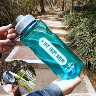 HCM - Bình nước thể thao Jumbo Max Home 2000ml phù hợp thể thao picnic cắm trại
