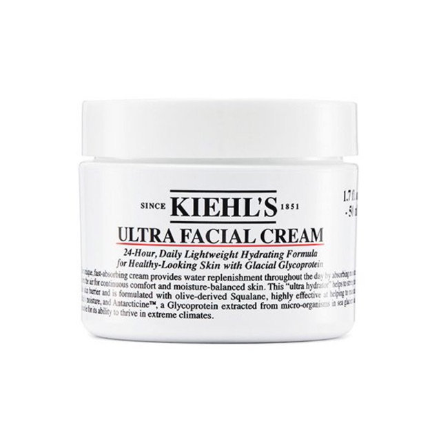 Kem dưỡng ẩm Kiehls Ultra Facial Cream - Kem Dưỡng Ultra Kiehls