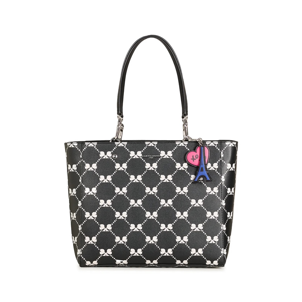 TÚI TOTE PHÁP KARL LAGERFELD PARIS ADELE TOTE - SIZE LỚN