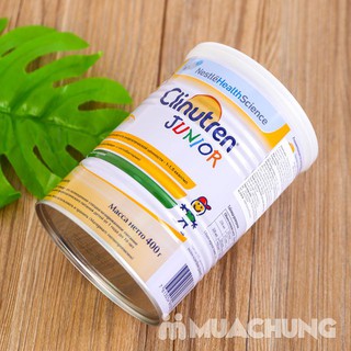 Sữa bột tăng cân Clinutren Junior 400g NK Nga