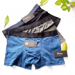 Quần sịp đùi Quần lót đùi nam Aria - Cotton thoáng mát co dãn 4 chiều, thấm hút mồ hôi và cực kỳ thoáng khí
