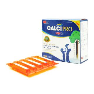 Canxi Pro - Tăng chiều cao cho trẻ