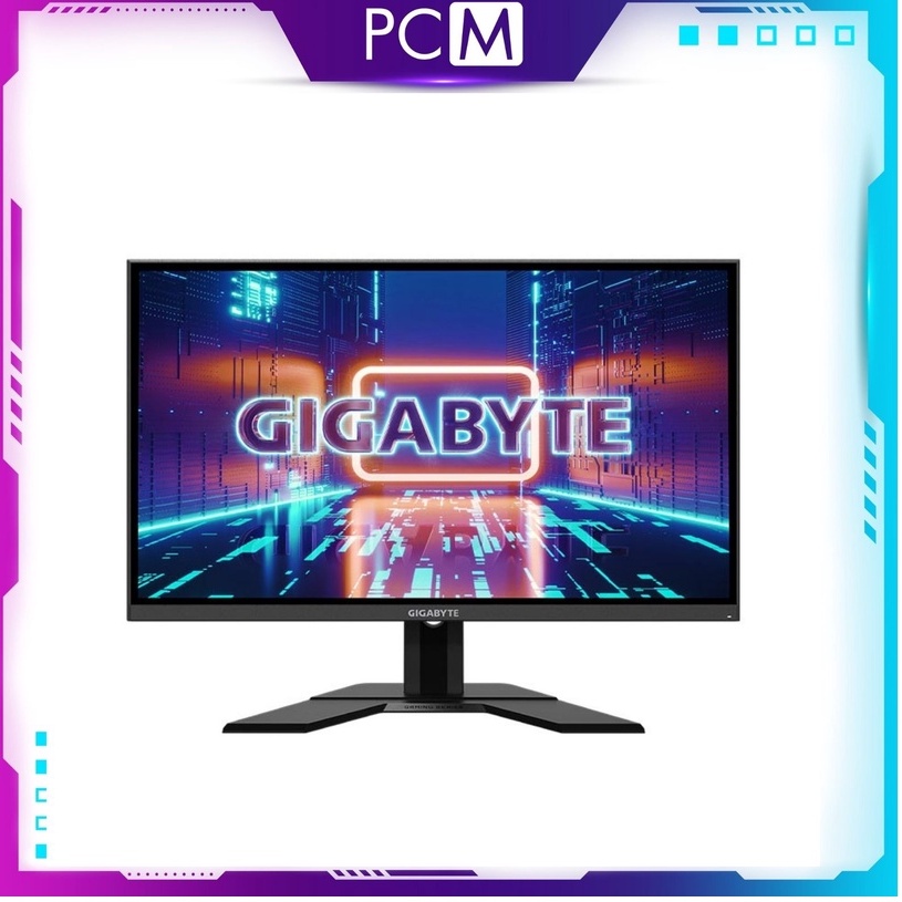 Màn Hình Gigabyte G24F-EK (23.8inch/FHD/IPS/165Hz/1ms/300nits/HDMI+DP)