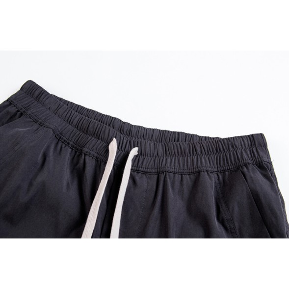 Quần Rick Owens two-pocket track trousers ss20
