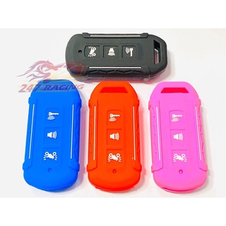 Bọc Khóa Smartkey 3 nút gắn xe máy nhiều màu lựa chọn siêu rẻ