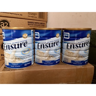 Sữa bột Ensure Úc lon 850g ( Vị vani )