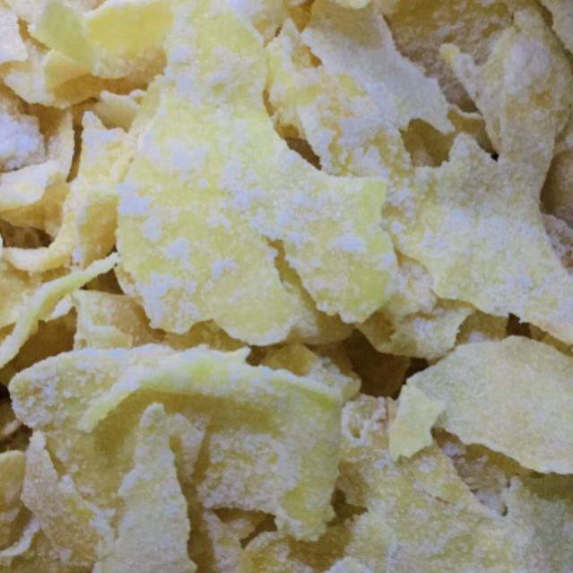 Mứt gừng Huế CAY NỒNG date luôn mới- Đặc sản Huế