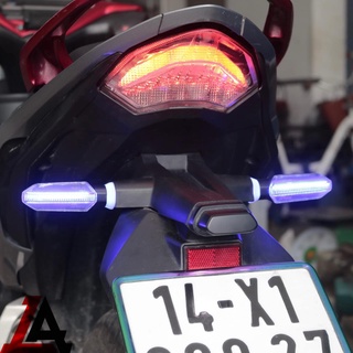 Đèn xi nhan led mẫu A1