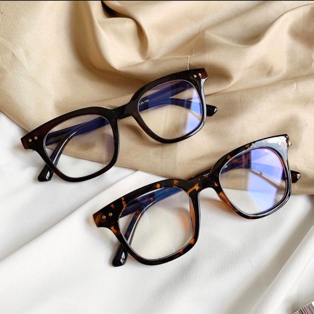 Gọng kính giả cận hàn quốc 3331 - Kính cận vuông nam nữ unisex | BigBuy360 - bigbuy360.vn