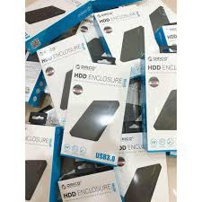 Hộp đựng ổ cứng HDD, SSD BOX Orico 2577U3 SATA 2.5 USB 3.0  - Hàng chính hãng | WebRaoVat - webraovat.net.vn