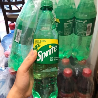 Nước ngọt đóng chai Spite/ Cocacola