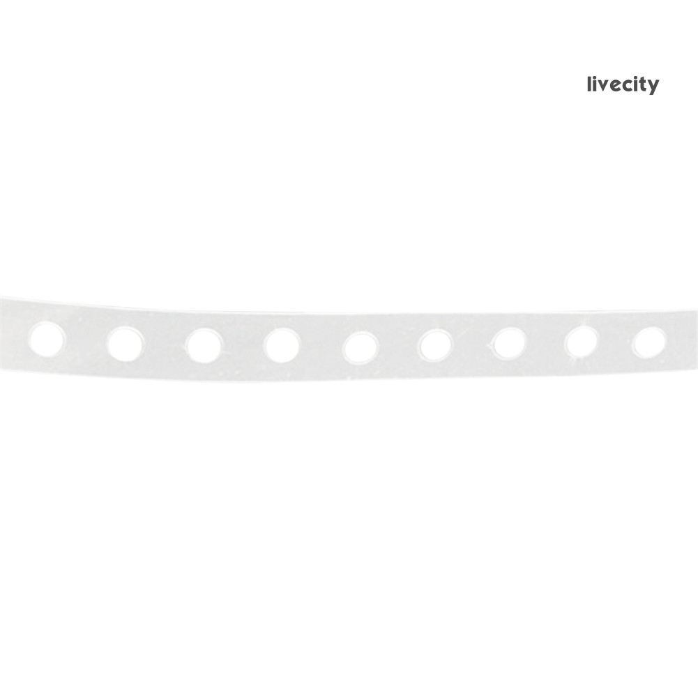 Dây Giá Đỡ Bong Bóng Bằng Nhựa Dài 5m Trang Trí Tiệc Cưới