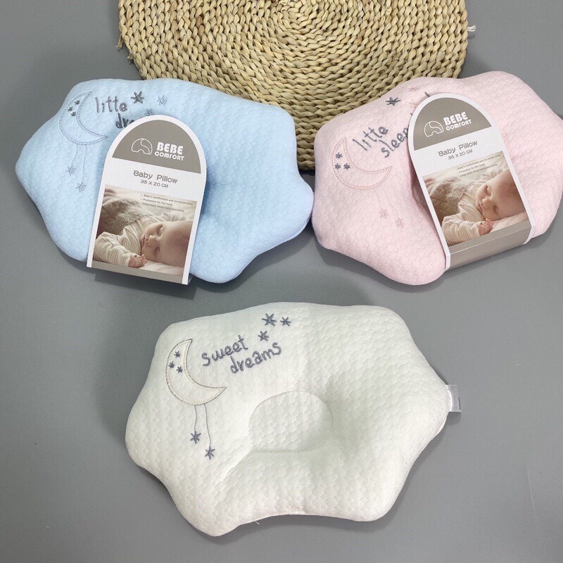 Gối Mây Sơ Sinh Chống Bẹp Đầu Bebe Comfort