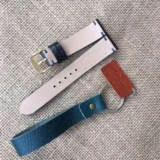 Dây Đồng Hồ Da Bò - May thủ công