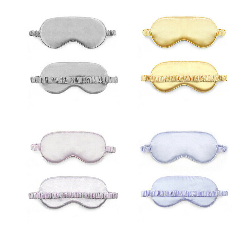 (Hàng Mới Về) Miếng Bịt Mắt Ngủ Thoáng Khí Có Thể Điều Chỉnh Dành Cho Nam Và Nữ | BigBuy360 - bigbuy360.vn