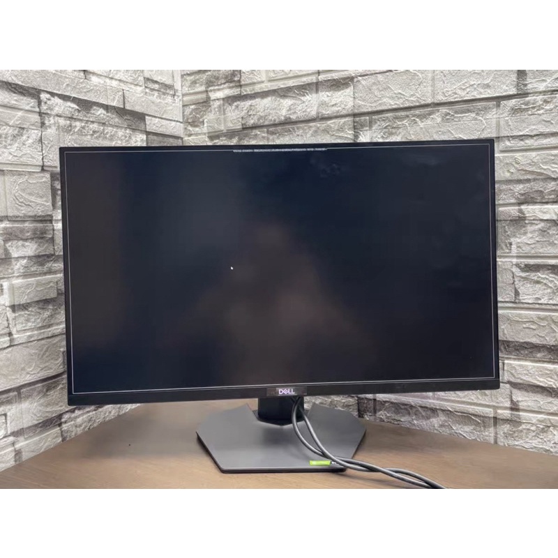 Màn hình Dell S2721DGF 27" IPS 2K 165Hz G-Sync chuyên game 99%